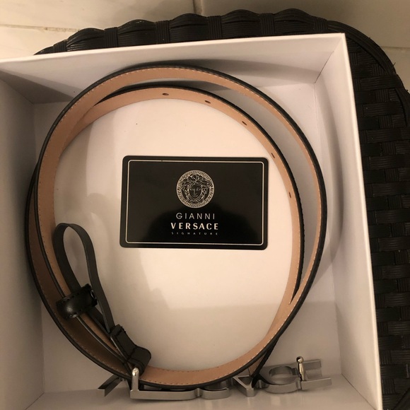 Versace belt - Picture 3 of 3